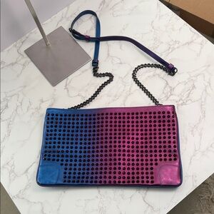 Christian Louboutin Loubiposh Studded Bag